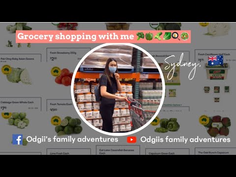 Видео: Австралид хүнс хэр үнэтэй вэ? Grocery shopping vlog 🍏🥑🫑🥒🥬🥦🥝🍳🥗)