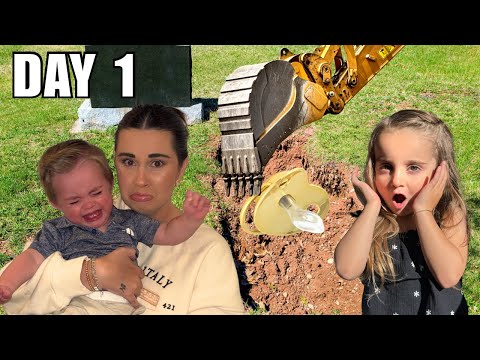 Видео: Мы сделали немыслимое с нашим малышом! *КАТАСТРОФА*