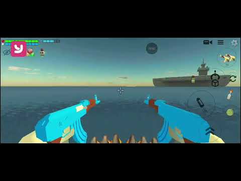 Видео: Играем в Чикен Ган