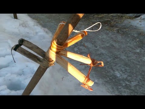 Видео: КАК БЫСТРО СДЕЛАТЬ РУЧКУ ДЛЯ КОСЫ