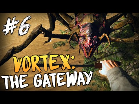 Видео: Vortex: The Gateway - Обнова. Корабль НЛО!
