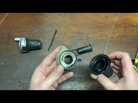 Видео: Про переключатели, шифтеры, манетки планетарной втулки SRAM S7