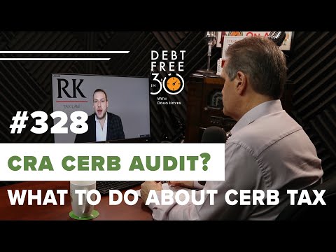 Видео: Аудит CRA CERB? Аудит CEWS? Что делать?