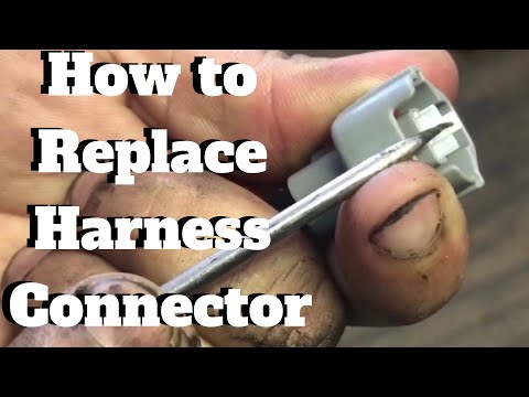 Видео: Как заменить соединительный элемент