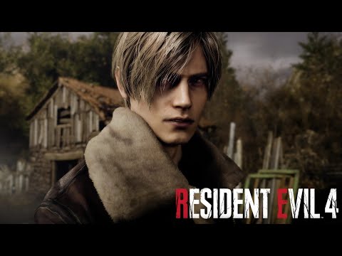 Видео: ЧЕТВЁРТЫЙ РЕЗИДЕНТ ➤ Resident Evil 4 Remake #1