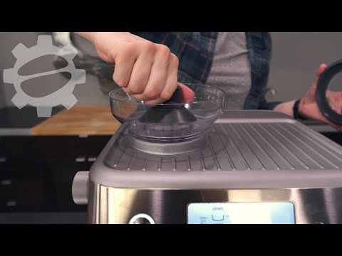 Видео: Как настроить Breville Barista Pro