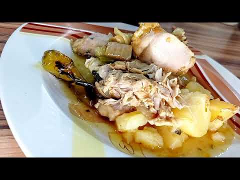 Видео: Вкусно пуешко със зеленчуци в Instant Pot