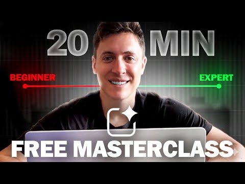 Видео: Этот рабочий процесс Google AI Studio просто БЕЗУМИЕ