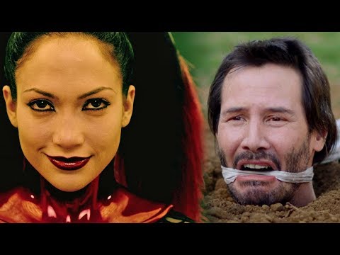 Видео: Самые недооцененные триллеры. С широко закрытыми глазами, Клетка, Машинист, Кто там