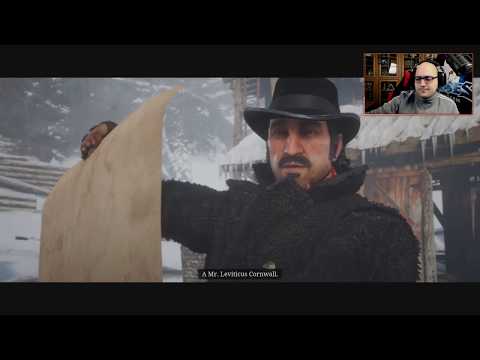 Видео: ОБИР НА ВЛАК | Red Dead Redemption 2 #2