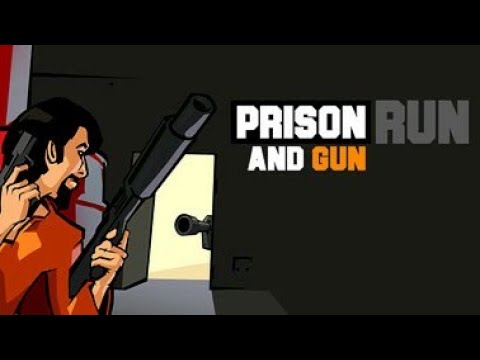 Видео: Сложный побег из тюрьмы !? / Prison Run  and gun #2