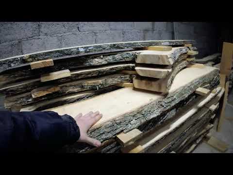 Видео: Заготовка и хранение древесины
