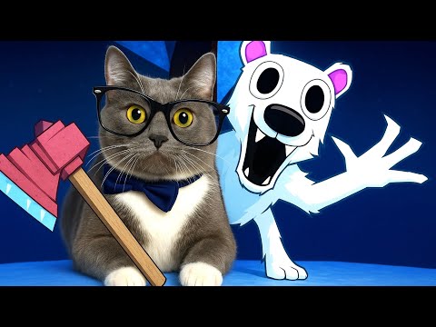 Видео: 99 НОЧЕЙ В ЛЕСУ, НО ЭТО МЕДВЕДЬ!