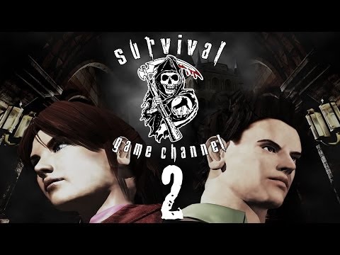 Видео: Прохождение Resident Evil: Code Veronica [1080p] — Часть 2: Особняк на холме
