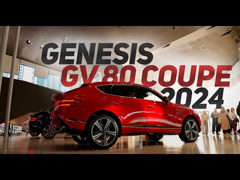 Видео: BMW X6 ПО-КОРЕЙСКИ GENESIS GV80 COUPE НОВЫЙ ДВИГАТЕЛЬ 415лс #автоизкореи #автоизкитая #автоизсша