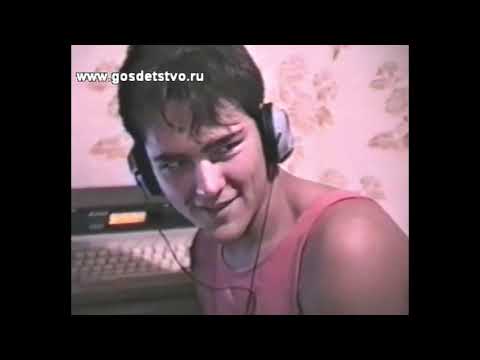 Видео: Утренний снег - песня из архива!