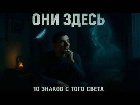 Видео: 10 ЗНАКОВ ОТ УМЕРШИХ БЛИЗКИХ, которые нельзя игнорировать. Они пытаются связаться с вами