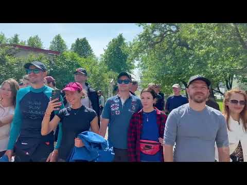 Видео: Праздник Открытия навигации в Санкт Петербургском Речном яхт клубе