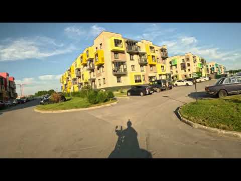 Видео: Электровелосипед EAHORA ROMEO PRO II. Кольцово 20 06 2025