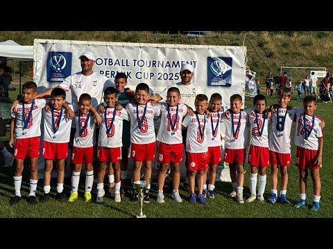 Видео: ФИНАЛ, Pernik Cup '2025:  Пирин Благоевград 2015 - Левски София 2015.....3-2