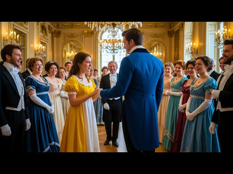 Видео: Пока все СМЕЯЛИСЬ над ней… ГЕРЦОГ ПЕРЕШЁЛ через БАЛЬНЫЙ ЗАЛ и ПРИГЛАСИЛ её на ТАНЕЦ