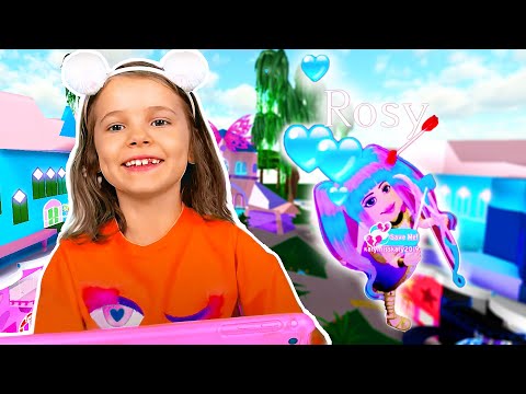 Видео: Прокачиваемся в Royale High Roblox