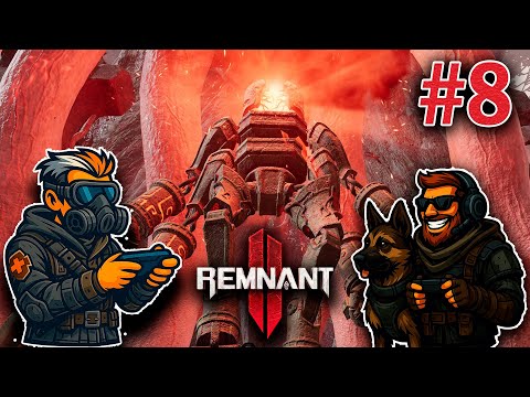 Видео: БОСС БАСТИОН! 🛡️ НЕПРОБИВАЕМАЯ СТЕНА в Remnant 2 |#8| Макс, играешь?