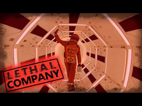 Видео: Lethal Company #2(Стрим  от 10.11.2023)