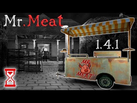 Видео: Новые баги в Мистере Мите | Mr. Meat 1.4.1