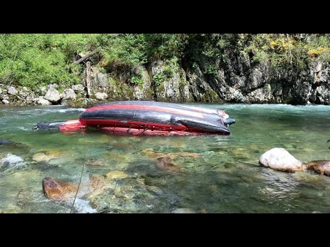 Видео: Возращение из ада, есть ли водомётное братство ?
