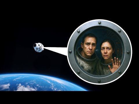 Видео: Почему NASA оставило их в космосе на несколько месяцев вместо одной недели