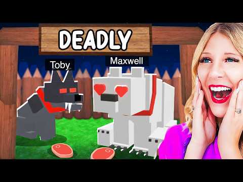 Видео: Я приручил самых смертоносных животных за 99 ночей в лесу