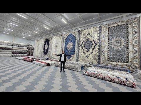 Видео: 50 МИНГ СУМДАН ГИЛАМЛАР БУНАКАСИ БУЛМАГАН | ФАКАТ SAG XL RANO OPA GILAMLARI ДАН АКЦИЯ ШОШИЛИНГ