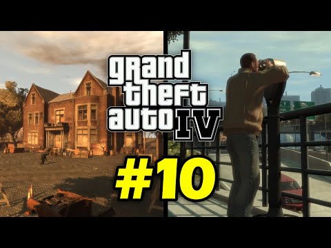 Видео: 10 малоизвестных фактов о GTA IV (№10)