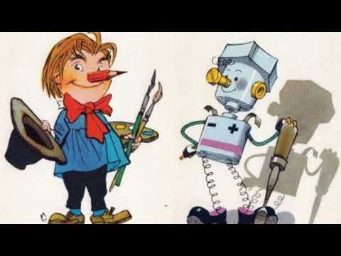 Видео: "Приключения Карандаша и Самоделкина". Аудиосказка. Глава 1