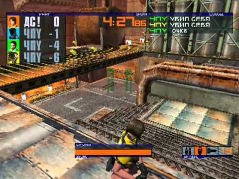 Видео: (Sega Dreamcast) Outtrigger - О многом по-немногу