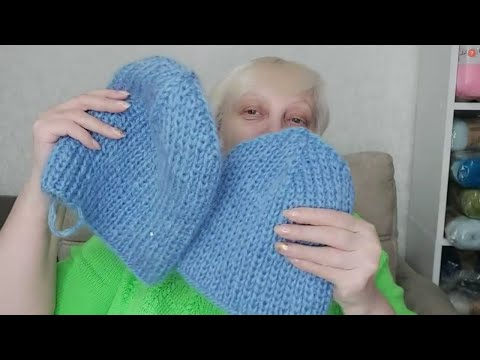 Видео: ВЯЖЕМ САМУЮ ПРОСТУЮ ШАПКУ (свяжет даже начинающий)