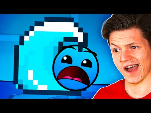 Видео: ЭВОЛЮЦИЯ ЛОБОТОМИИ В GEOMETRY DASH