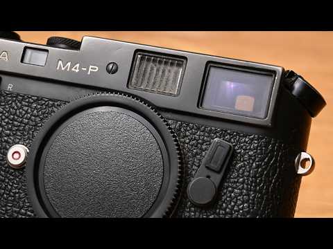 Видео: Один месяц с Leica M4-P