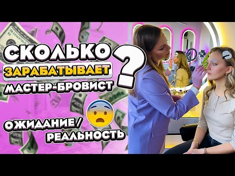 Видео: ТРИ ПРИЧИНЫ ОТСУТСТВИЯ КЛИЕНТОВ (КАК БРОВИСТУ БЫСТРО ВЫЙТИ НА ДОХОД В 100К)