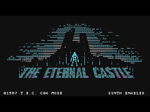Видео: The Eternal Castle [REMASTERED] прохождение.
