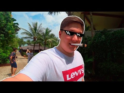 Видео: ЭПИЧНЫЙ VLOG ИЗ ТАЙЛАНДА!!!