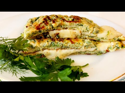 Видео: 💥  ЕЩЁ  никогда  КАБАЧКИ  не были такими вкусными😋. Быстрый завтрак!