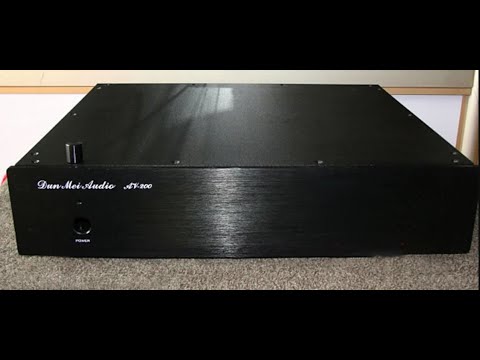 Видео: Усилитель на германиевых транзисторах 2X30Вт. (часть 3).