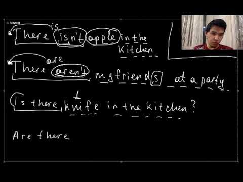 Видео: There is / There are ҰБТ Ағылшын тілі