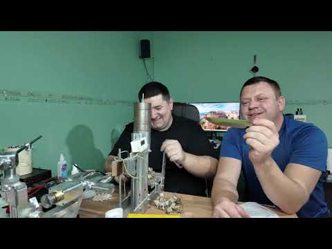 Видео: Тест стали (аналог s390) От Арсенал Групп.