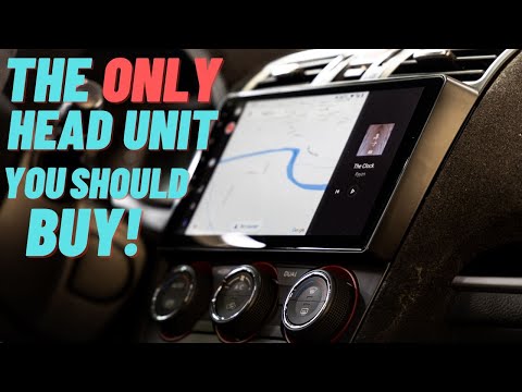 Видео: Головное устройство iDoing — это лучшее решение для любого Subaru WRX/STI!
