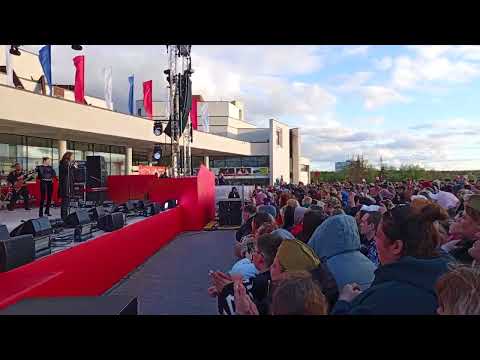 Видео: Дмитрий Маликов - Ветерок 9 мая 2025