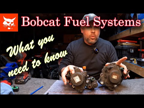 Видео: Насос высокого давления Bobcat. Что нужно знать для устранения неисправностей насосов высокого да...