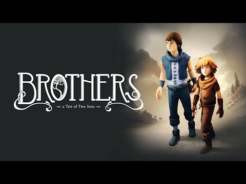 Видео: Непредсказуемая развязка - Brothers - A Tale of Two Sons.